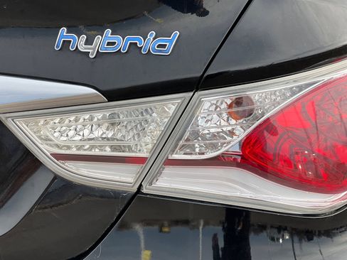 Used 2012 Hyundai Sonata Base w/ Leather Pkg image 21