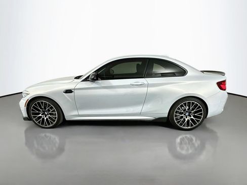 Used 2020 BMW M2 Competition w/ Executive Package RWD image 8