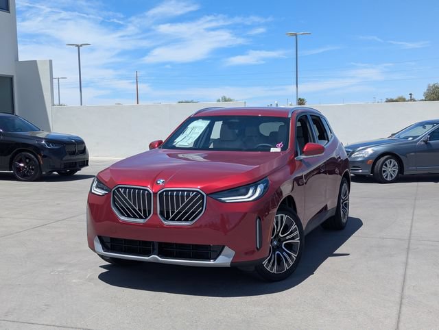Used 2026 BMW X3 xDrive30i AWD/4WD image 3