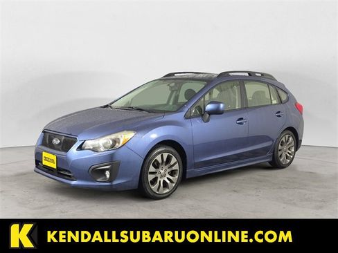 Used 2013 Subaru Impreza 2.0i Sport Premium image 1