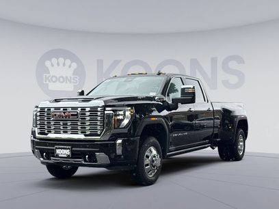 New 2026 GMC Sierra 3500 Denali w/ Denali Reserve Package