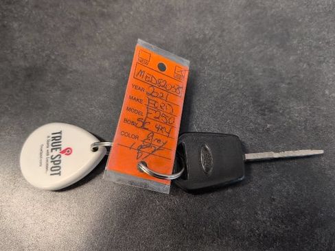Used 2021 Ford F250 XL w/ XL Value Package AWD/4WD image 35