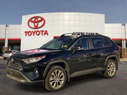 Used 2020 Toyota RAV4 XLE Premium