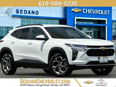 New 2026 Chevrolet Trax LT