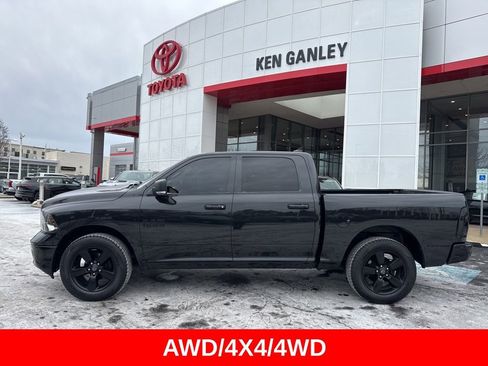 Used 2018 RAM 1500 Big Horn image 3
