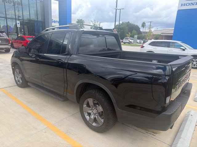 Used 2025 Honda Ridgeline TrailSport image 6