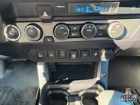 Certified 2022 Toyota Tacoma TRD Sport w/ Technology Package image 17