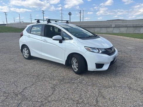 Used 2015 Honda Fit LX image 1