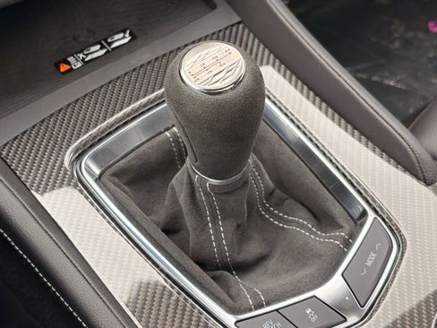 New 2026 Cadillac CT5 V Blackwing w/ Carbon Fiber 1 Package RWD image 23