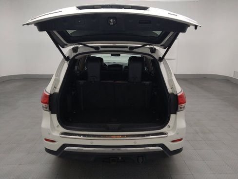 Used 2016 Nissan Pathfinder SL w/ SL Premium Package FWD image 29