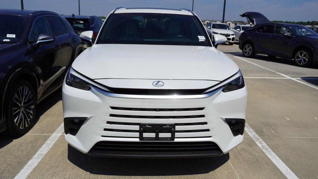 Certified 2026 Lexus TX 350 AWD w/ Technology Package image 2
