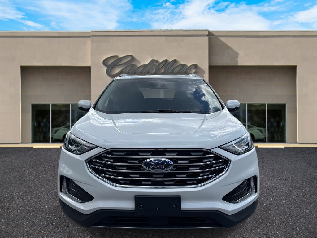 Used 2020 Ford Edge SEL w/ Convenience Package FWD image 8