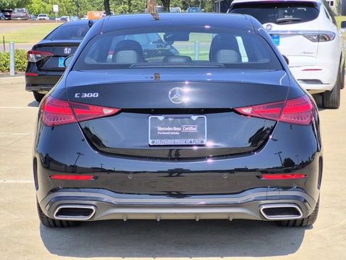 Certified 2024 Mercedes-Benz C 300 Sedan image 5
