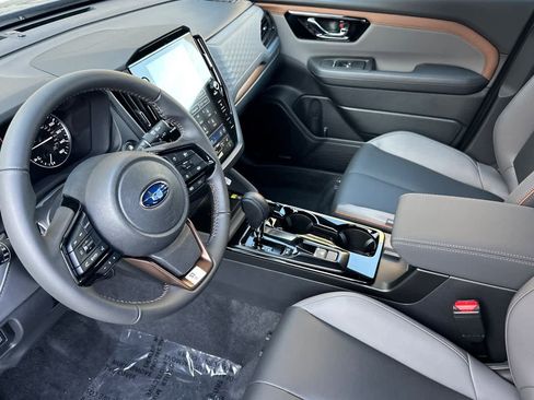 New 2026 Subaru Forester Sport image 9