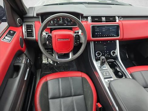 Used 2022 Land Rover Range Rover Sport HST AWD/4WD image 16