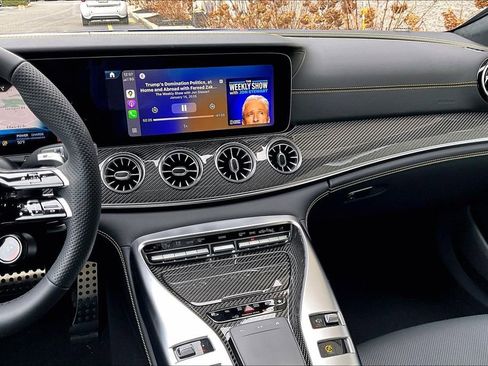 New 2026 Mercedes-Benz AMG GT 43 image 7