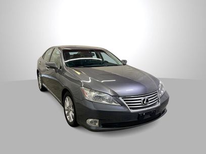 Used 2012 Lexus ES 350