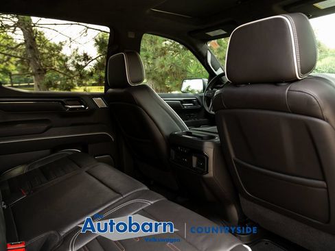 Used 2025 GMC Sierra 1500 AT4X AWD/4WD image 34