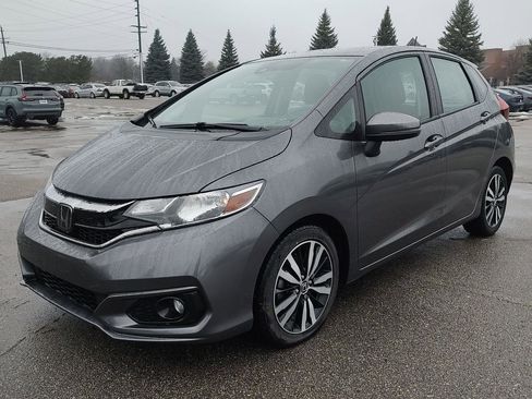 Used 2018 Honda Fit EX image 27