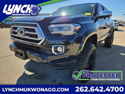 Used 2021 Toyota Tacoma Limited