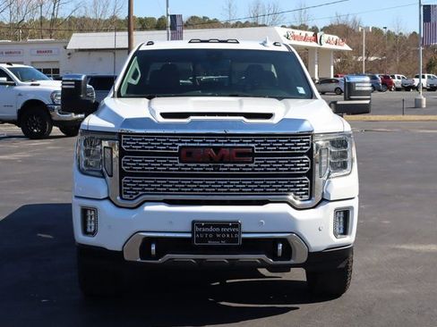 Used 2022 GMC Sierra 2500 Denali image 10