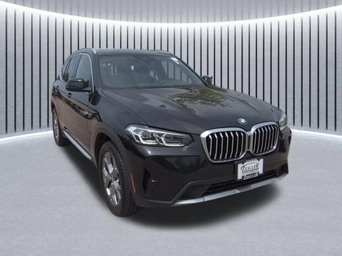 Used 2024 BMW X3 xDrive30i w/ Convenience Package AWD/4WD image 1