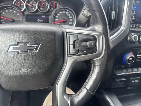 Used 2020 Chevrolet Silverado 1500 LT Trail Boss image 19