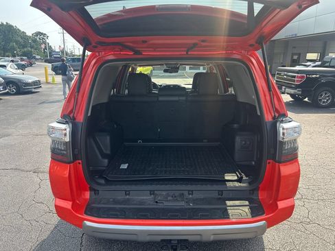 Used 2024 Toyota 4Runner TRD Off-Road Premium w/ Moonroof Package AWD/4WD image 28