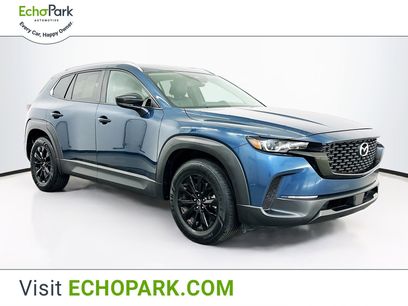 Used 2025 MAZDA CX-50 AWD 2.5 S w/ Preferred Package