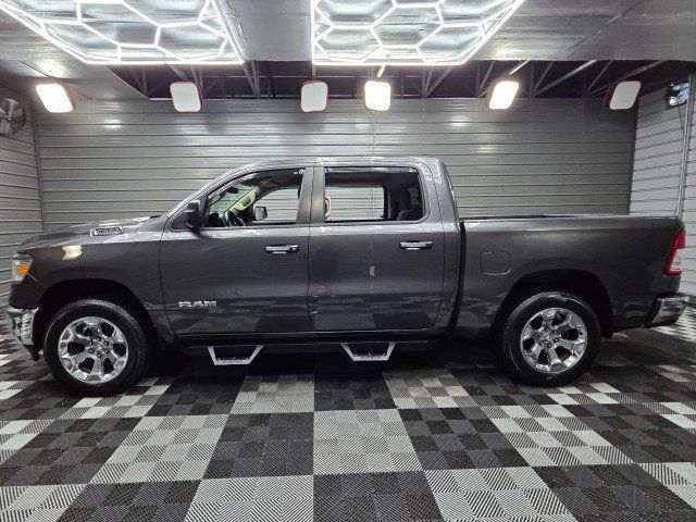 Used 2020 RAM 1500 Big Horn AWD/4WD image 9