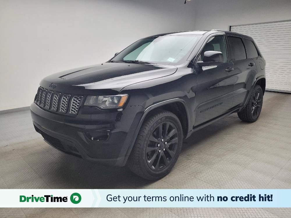 Used 2018 Jeep Grand Cherokee Altitude AWD/4WD image 1