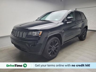 Used 2018 Jeep Grand Cherokee Altitude