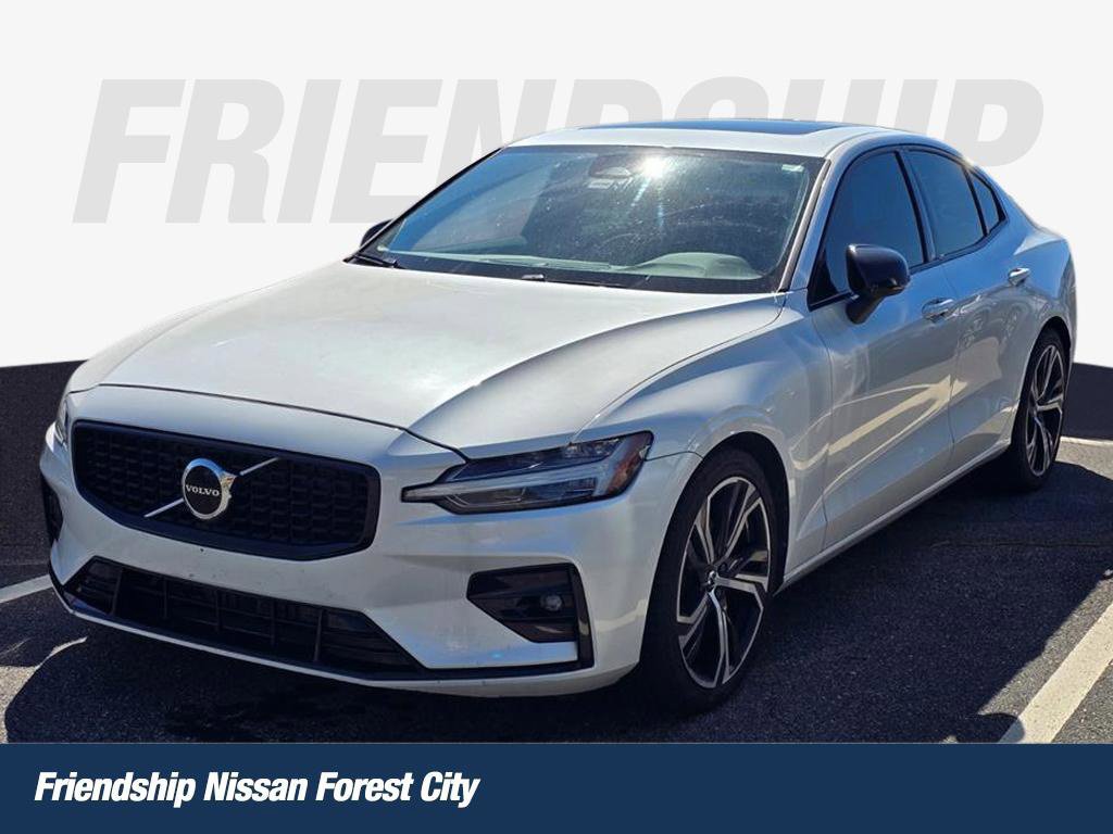 Used 2024 Volvo S60 B5 Core AWD/4WD image 1