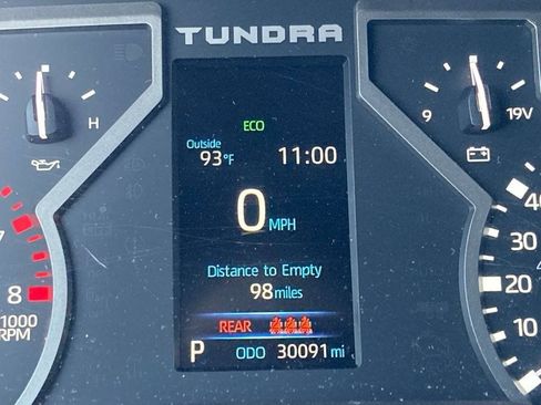 Used 2025 Toyota Tundra SR5 RWD image 17
