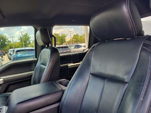 Used 2019 Ford F150 Lariat AWD/4WD image 18