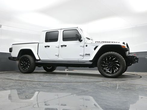 Used 2022 Jeep Gladiator Rubicon w/ LED Lighting Group AWD/4WD image 41