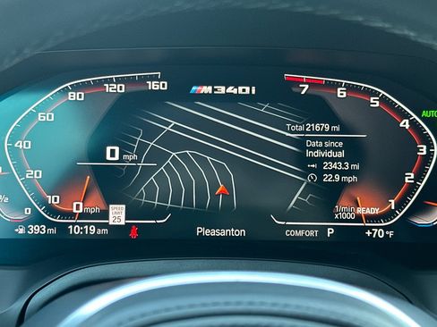 Used 2021 BMW M340i w/ Premium Package RWD image 35
