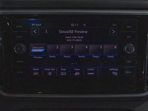 Used 2019 Volkswagen Atlas SEL R-Line image 9