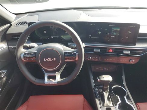 New 2026 Kia K5 GT-Line image 17