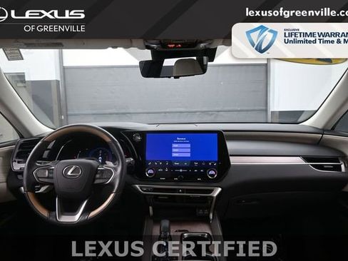 Certified 2024 Lexus RX 350 FWD w/ Convenience Package image 22