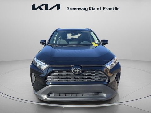 Used 2024 Toyota RAV4 XLE image 2