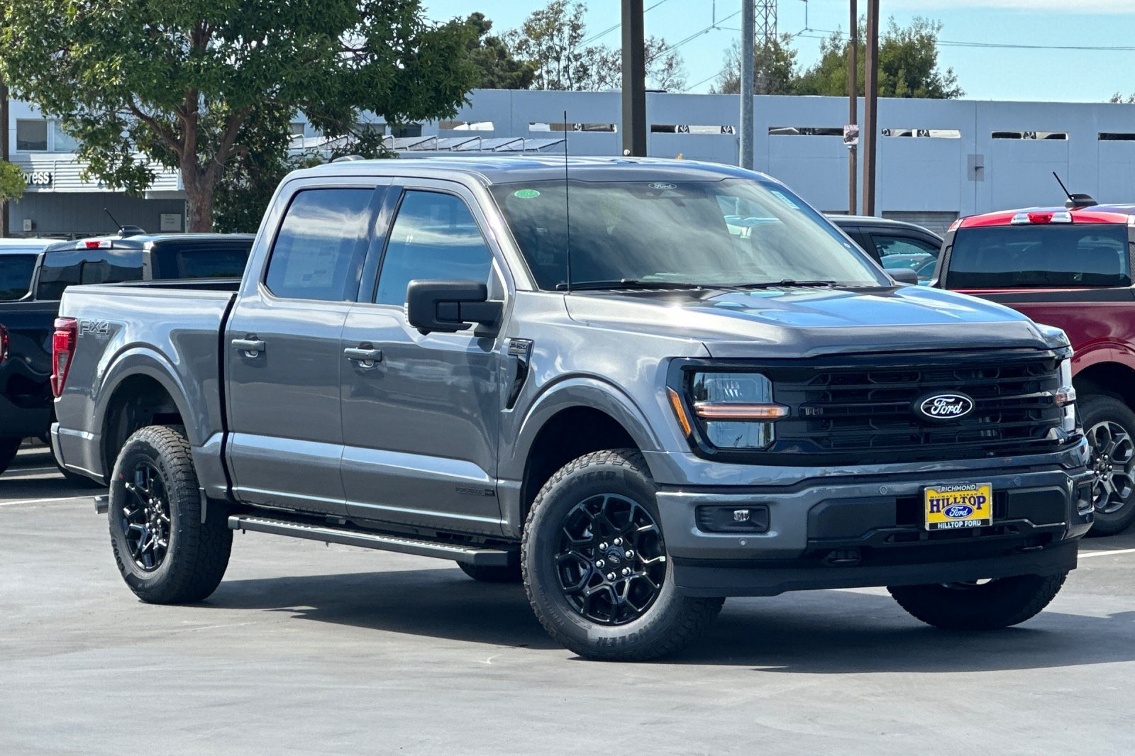 New 2026 Ford F150 XLT w/ Equipment Group 302A MID AWD/4WD image 2