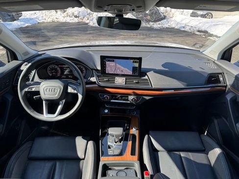Used 2023 Audi Q5 2.0T Premium Plus image 23