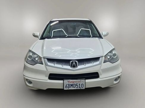 Used 2008 Acura RDX SH-AWD image 13