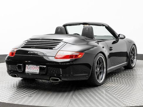 Used 2006 Porsche 911 Carrera RWD image 5