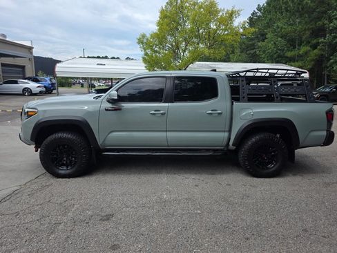 Used 2021 Toyota Tacoma TRD Pro AWD/4WD image 9