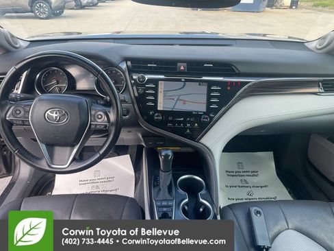 Used 2020 Toyota Camry XLE w/ Driver Assist Package AWD/4WD image 32