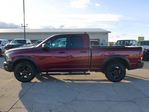 Used 2021 RAM 1500 Classic Warlock w/ Electronics Group image 3