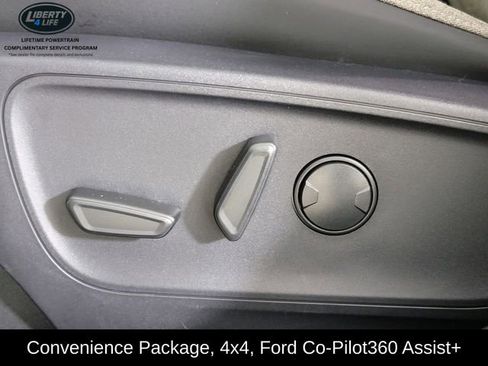 Used 2025 Ford Bronco Sport Big Bend w/ Convenience Package AWD/4WD image 14