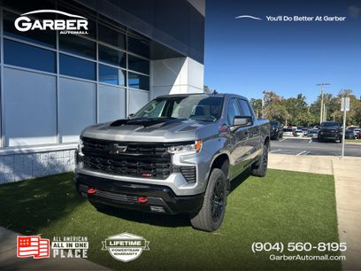 New 2026 Chevrolet Silverado 1500 LT Trail Boss w/ Convenience Package II